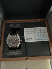 Union glashütte belisar gebraucht kaufen  Heppenheim