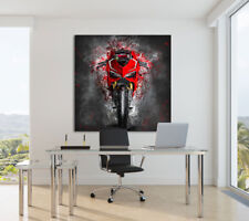 Acrylglasbild ducati panigale gebraucht kaufen  Weilimdorf