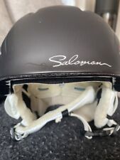 Skihelm salomon icon gebraucht kaufen  Ilvesheim