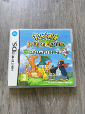 Pokemon mystery dungeon d'occasion  Bretoncelles