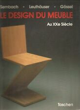 Design meuble xxe d'occasion  Toulon-