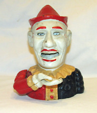 Antique mechanical clown d'occasion  Expédié en Belgium