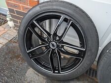 Drc alloy wheels for sale  HEREFORD
