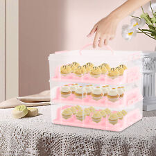 Tier plastic cupcake for sale  Chino