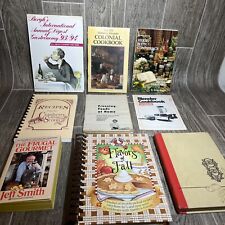 Lot cook books for sale  Clinton