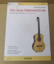 teuchert gitarrenschule gebraucht kaufen  Leipzig