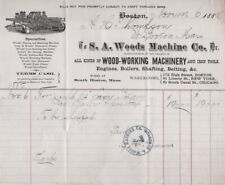 1885 woods wood for sale  Waldoboro