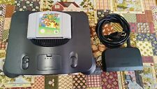 nintendo 64 console box usato  Galatina