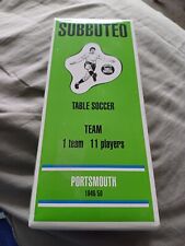 Subbuteo portsmouth football for sale  PORTSMOUTH
