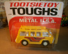 Tootsietoy toughs yellow for sale  Lady Lake