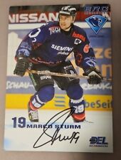 Del eishockey autogrammkarte gebraucht kaufen  Neunkirchen a.Brand