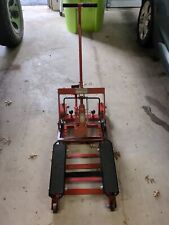 1500 lb motorcycle lift for sale  Leesburg