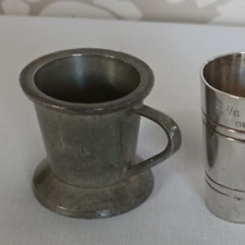 Gaskell chambers pewter for sale  DERBY