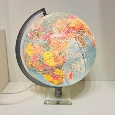 Globus lampe glasfuß gebraucht kaufen  Eutin