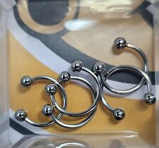 piercing ombelico clip usato  Zinasco