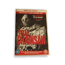 Texas chainsaw 2013 for sale  Ireland