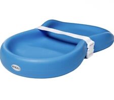 Used, Keekaroo Blue Aqua Peanut Changer Baby Changing Pad for sale  Shipping to South Africa