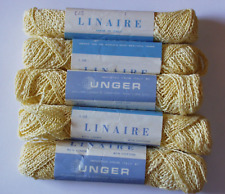 Vintage unger yarn for sale  San Diego