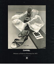 Publicite 1975 carel d'occasion  Le Luc