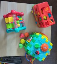 Toddler toys years for sale  GREENOCK
