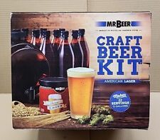 MR BEER Home Craft Brewing Starter 2 galones kit de almacenamiento americano ¡nuevo!¡! segunda mano  Embacar hacia Argentina