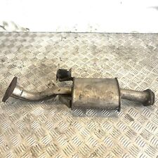 Exhaust centre pipe for sale  ROTHERHAM