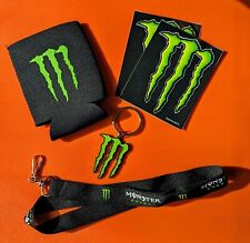 Monster energy promo for sale  Dowagiac