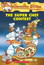 O concurso Super Chef (Geronimo Stilton #58) por, Geronimo Stilton comprar usado  Enviando para Brazil