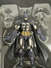 FIGURA DE ACCIÓN DE ASILO BATMAN ARKHAM No 3 Square Enix... JUEGA ARTES KAI BLINDADO segunda mano  Embacar hacia Argentina