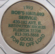 1993 bob hauling for sale  Newport