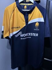 Worcester warriors 2013 for sale  DUDLEY