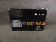 Novo kit fotocondutor Lexmark genuíno E260X22G E260 E360 E460 E462 X264 X363 .. comprar usado  Enviando para Brazil