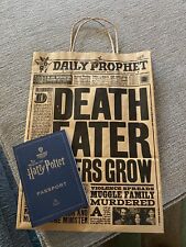 Harry potter bag for sale  RYDE