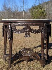 Antique hand carved for sale  Sylva