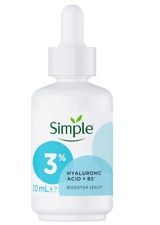 Simple hyaluronic acid for sale  PETERBOROUGH