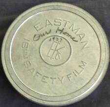 Usado, Carretel de Filme Antigo 8mm – Nossa Casa 1937 – Estojo de Filme de Segurança Eastman 16mm - RECOLHA comprar usado  Enviando para Brazil