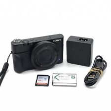 Sony Cyber-Shot DSC-RX100 20,2 Pro Compact Digital Camera + Accessories na sprzedaż  Wysyłka do Poland