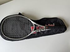 Tennis tennisschläger kübler gebraucht kaufen  Walldürn