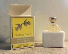Miniature parfum nina d'occasion  Remiremont