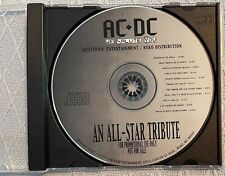 Usado, AC/DC-WE SALUTE YOU AN ALL-STAR TRIBUTE/2004 RUFFTOWN RECS CD ÁLBUM RARO! Quase perfeito!! comprar usado  Enviando para Brazil