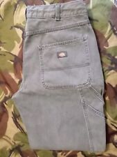 Dickies carpenter jeans for sale  THETFORD