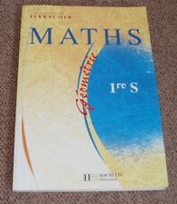 Livre scolaire maths d'occasion  Paris XI