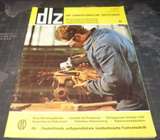 Zeitschrift dlz 1972 gebraucht kaufen  Künzing