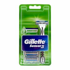Gillette sensor razor for sale  DERBY