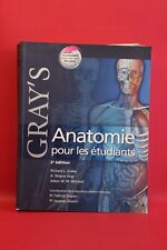 Gray anatomie étudiants d'occasion  Montpellier-