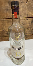 Botella de whisky solera Glenfiddich VACY 70cl vidrio transparente envejecida 15 años segunda mano  Embacar hacia Argentina