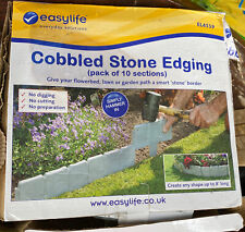 Grey cobble stone for sale  GODALMING