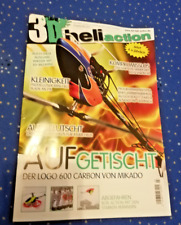 Zeitschrift heliaction ausgabe gebraucht kaufen  Hessisch Oldendorf