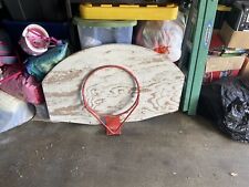 Basketball backboard rim for sale  Winnetka