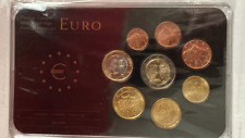 Divisionale monete euro usato  Italia